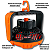Ventilador Portátil Albatroz x60 360º c/ LED - Recarregável - Imagem 4
