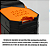 Ventilador Portátil Albatroz x99 c/ LED e Placa Solar - Recarregável - Imagem 7