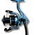 Molinete Pop Fishing Austin 4000 3 Rolamentos - Imagem 1