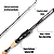 Vara Saint Hammer 2,10m 50lbs - Para Carretilha - Imagem 3