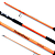 Kit Vara Tambatinga 1,80m 30lbs + Molinete Canário 40 3r - Imagem 2