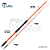Kit Vara Tambatinga 1,80m 30lbs + Molinete Canário 40 3r - Imagem 3