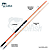 Kit Vara Tambatinga 1,80m 30lbs + Molinete Canário 40 3r - Imagem 4