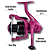 Kit Vara Serena 1,80m 40lbs + Molinete Serena 5000 3r - Imagem 3