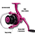Kit Vara Serena 1,80m 40lbs + Molinete Serena 5000 3r - Imagem 2