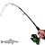 Kit Vara Pintado 1,80m 40lbs + Molinete Pintado 5000 3r - Imagem 6
