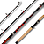 Vara Albatroz Atlanta 1,65m 80lbs - Para Carretilha - Imagem 1
