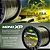 Linha Maruri Pop Fishing Piraiba 600m 0.92mm Verde Escuro - Imagem 3