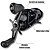 Kit Vara V400 2,10m 40lbs + Carretilha CG7 BG 7r - Imagem 3