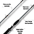 Kit Vara V400 2,10m 40lbs + Carretilha CG7 BG 7r - Imagem 6