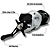 Kit Vara V200 1,80m 17lbs + Carretilha CC3 3r - Imagem 3