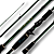 Vara Saint Tambaqui Carbon 2,40m 50lbs - Para Carretilha - Imagem 1