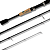 Vara Voxxi V1000 1,65m 17lbs - Para Molinete - Imagem 1