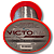 Linha Victoria Monofilamento450m/600m - Chumbo - Imagem 3