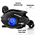 Carretilha Albatroz M21 Pro 6 Rolamentos Drag 9kg - Azul - Imagem 4