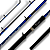 Vara Maruri Pop Fishing Diamond 1,80m 80lbs - Para Carretilha - Imagem 1