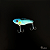 Kit 5 Iscas Artificiais Voxxi Fundo + Estojo - Imagem 7
