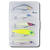 Kit 5 Iscas Artificiais Voxxi Meia Agua + Estojo - Imagem 8