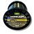 Linha Maruri Pop Fishing Piraiba 300m 0.92mm Verde Escuro - Imagem 1