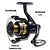 Molinete Maruri Pop Fishing Stone 5000 5 Rolamentos - Imagem 4