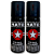 Kit 2 Spray Pimenta Auto Defesa Nato Black 60ml - Imagem 1