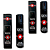 Kit 2 Spray Pimenta Auto Defesa Nato Black 110ml - Imagem 2