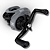 Carretilha Albatroz Kairos 6 Rolamentos Drag 9kg - Cinza - Imagem 5