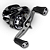 Carretilha Albatroz Kairos 6 Rolamentos Drag 9kg - Preta - Imagem 5