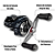 Carretilha Albatroz Blade Tamba 12 Rolamentos Drag 15kg - Imagem 2