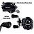 Carretilha Albatroz Blade Tamba 12 Rolamentos Drag 15kg - Imagem 4