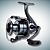 Molinete Albatroz Select 40 Preto - Imagem 1