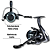 Molinete Albatroz Select 40 Preto - Imagem 4