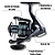 Molinete Albatroz Select 40 Preto - Imagem 3