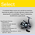 Molinete Albatroz Select 40 Preto - Imagem 6