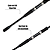 Vara Saint Lancer HD 2,10m 40lbs 2 Partes - Molinete - Imagem 4