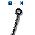 Anzol Crown Super Cat Fish Black 5und - Imagem 3
