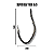 Anzol Crown Super Cat Fish Black 5und - Imagem 5