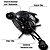 Carretilha Saint Pro Tamba Tunning 7 Rolamentos Drag 15kg - Imagem 2