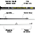 Vara Albatroz Duett Evolution 2,10m 20lbs - Para Molinete - Imagem 2