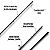 Vara Albatroz Pro Staff Black 1,80m 20lbs - Para Carretilha - Imagem 3