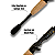 Vara Albatroz Pro Staff Black 1,80m 20lbs - Para Carretilha - Imagem 4