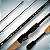 Vara Albatroz Pro Staff Black 1,80m 20lbs - Para Carretilha - Imagem 5