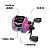Carretilha CW EC 3000 Rosa - Imagem 2