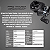 Carretilha Saint Pro Tamba Shadow 7 Rolamentos Drag 12kg - Imagem 6