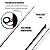 Vara Shimano Exage 2,10m 50lbs - Para Carretilha - Imagem 3