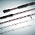 Vara Saint Carbon Tech 1,73m 17lbs - Para Molinete - Imagem 1
