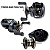 Carretilha CW XP 200 DC - Imagem 5