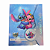 PALETA DO STICH COM  ILUMINADOR  EYE SHADOW - Imagem 2
