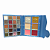PALETA DO STICH COM  ILUMINADOR  EYE SHADOW - Imagem 1