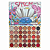 PALETA DE SOMBRAS STITCH 35 CORES - Imagem 1